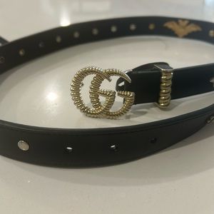 Gucci belt